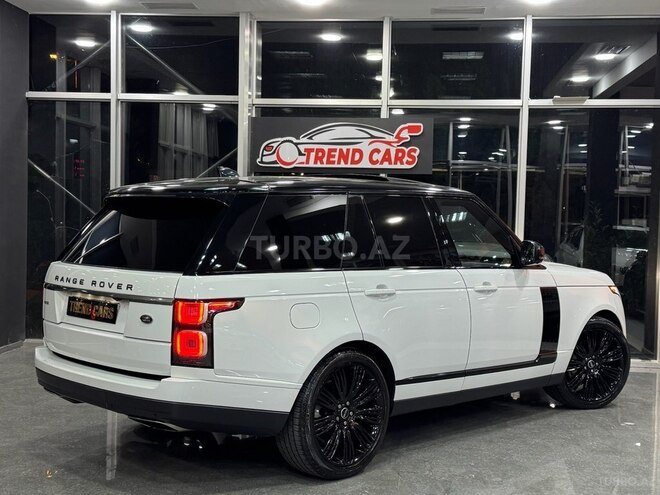 Land Rover Range Rover 2019, 147,109 km - 3.0 л - Xırdalan