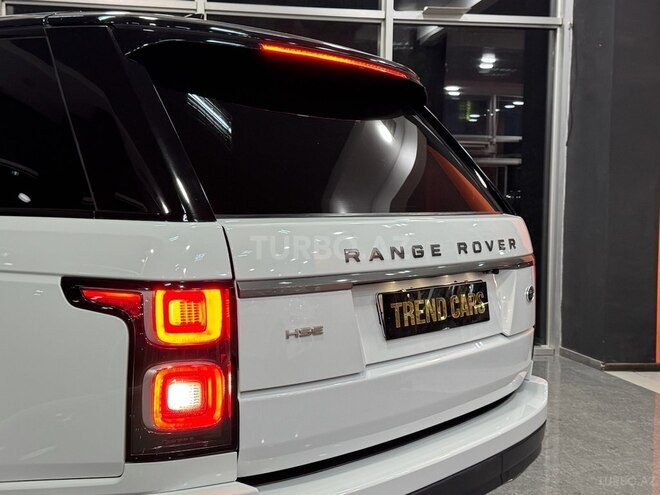 Land Rover Range Rover 2019, 147,109 km - 3.0 л - Xırdalan