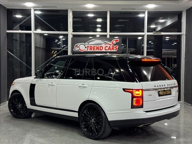 Land Rover Range Rover 2019, 147,109 km - 3.0 л - Xırdalan