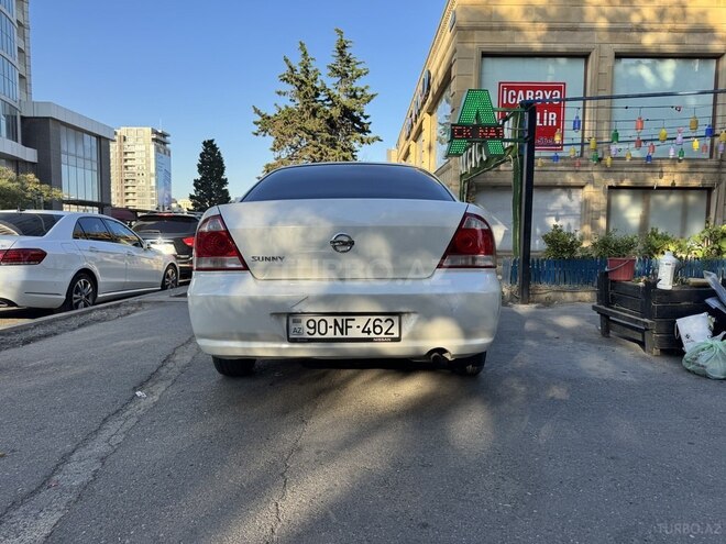 Nissan Sunny 2011, 525,000 km - 1.6 л - Bakı