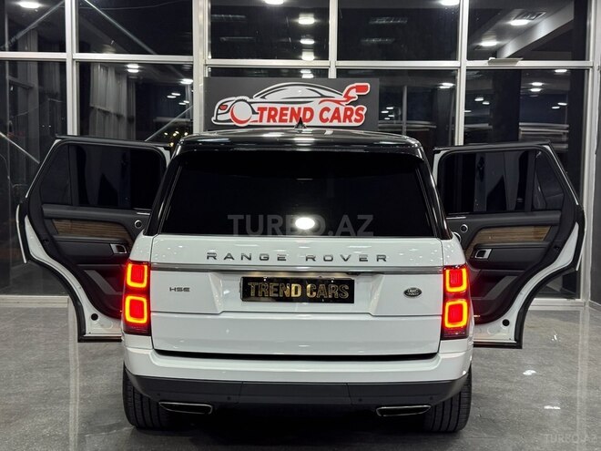 Land Rover Range Rover 2019, 147,109 km - 3.0 л - Xırdalan