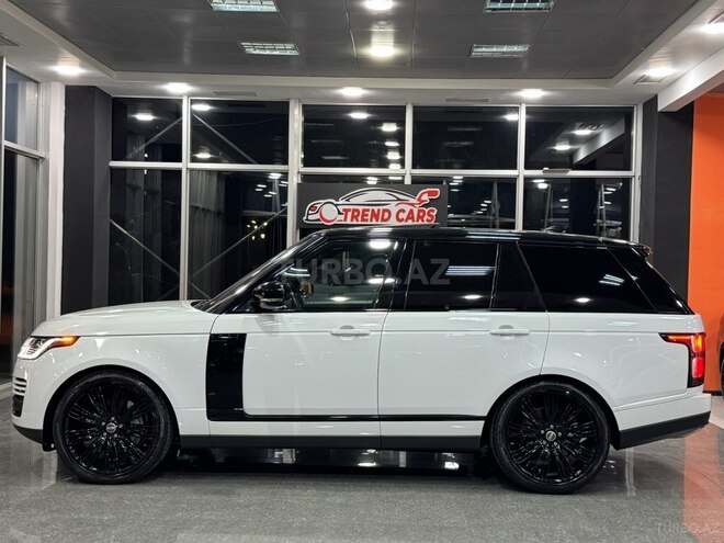 Land Rover Range Rover 2019, 147,109 km - 3.0 л - Xırdalan