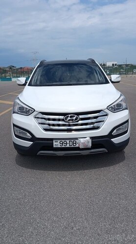 Hyundai Santa Fe 2012, 277,000 km - 2.4 l - Bakı