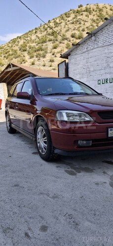 Opel Astra 1998, 335,000 km - 1.6 l - Şəki