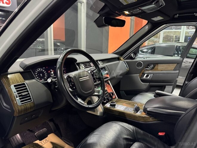 Land Rover Range Rover 2019, 147,109 km - 3.0 л - Xırdalan