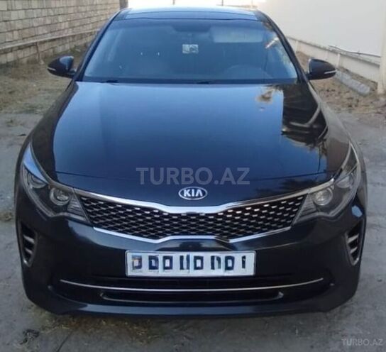 Kia K5-1