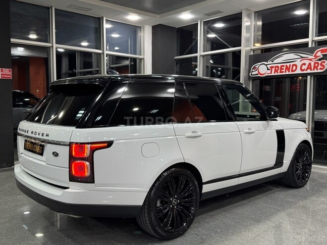 Land Rover Range Rover 2019, 147,109 km - 3.0 л - Xırdalan