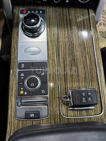Land Rover Range Rover 2019, 147,109 km - 3.0 л - Xırdalan