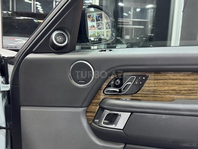 Land Rover Range Rover 2019, 147,109 km - 3.0 л - Xırdalan