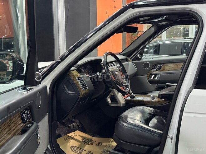 Land Rover Range Rover 2019, 147,109 km - 3.0 л - Xırdalan
