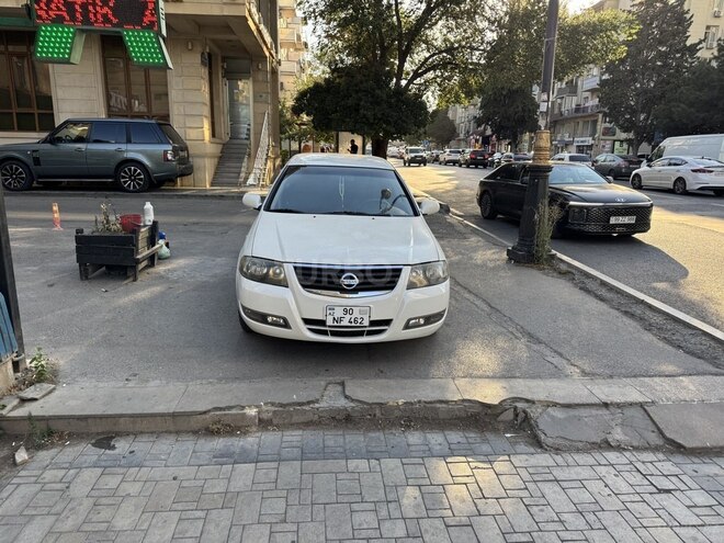 Nissan Sunny 2011, 525,000 km - 1.6 л - Bakı