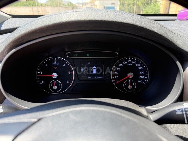 Kia Sorento 2016, 209,000 km - 2.0 l - Bakı