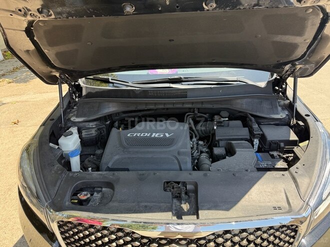 Kia Sorento 2016, 209,000 km - 2.0 l - Bakı