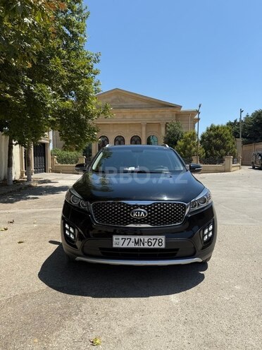 Kia Sorento 2016, 209,000 km - 2.0 l - Bakı