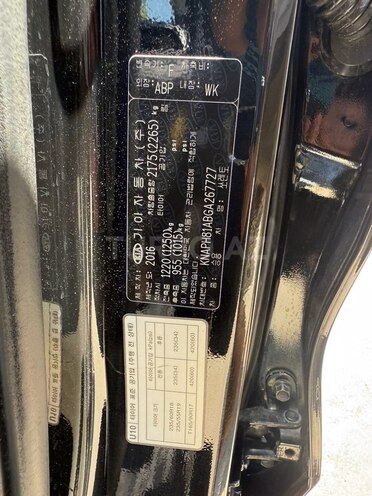 Kia Sorento 2016, 209,000 km - 2.0 l - Bakı