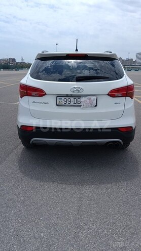 Hyundai Santa Fe 2012, 277,000 km - 2.4 l - Bakı