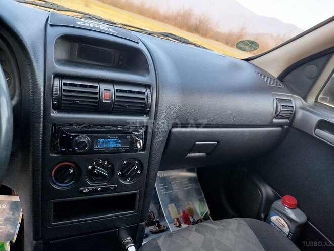Opel Astra 1998, 335,000 km - 1.6 l - Şəki