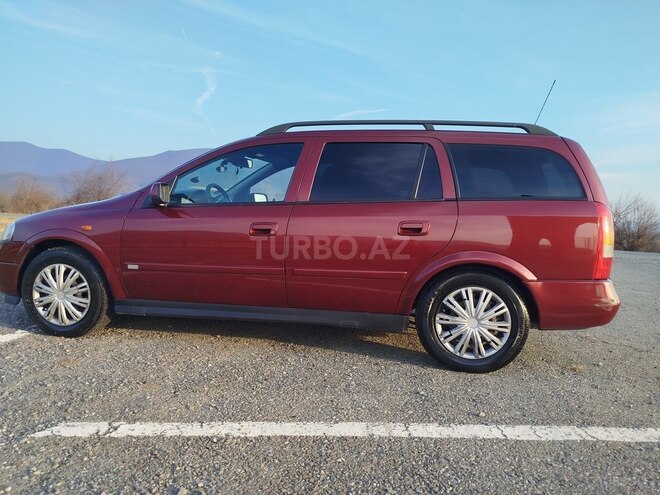Opel Astra 1998, 335,000 km - 1.6 l - Şəki