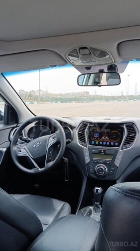 Hyundai Santa Fe 2012, 277,000 km - 2.4 l - Bakı