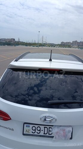 Hyundai Santa Fe 2012, 277,000 km - 2.4 l - Bakı