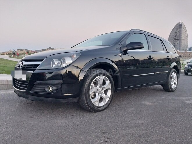 Opel Astra 2006, 245,000 km - 1.3 л - Bakı