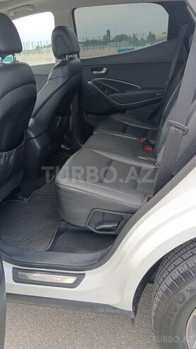 Hyundai Santa Fe 2012, 277,000 km - 2.4 l - Bakı