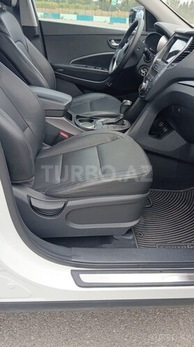 Hyundai Santa Fe 2012, 277,000 km - 2.4 l - Bakı