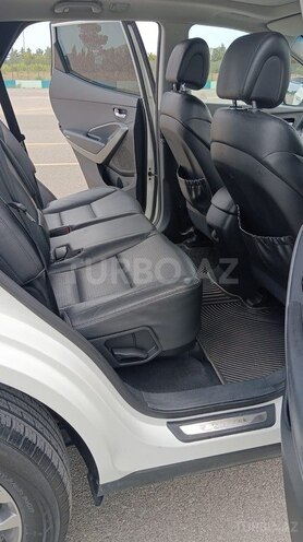 Hyundai Santa Fe 2012, 277,000 km - 2.4 l - Bakı