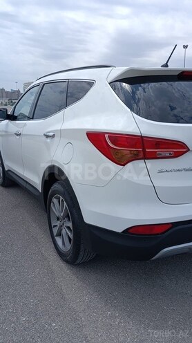 Hyundai Santa Fe 2012, 277,000 km - 2.4 l - Bakı