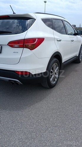 Hyundai Santa Fe 2012, 277,000 km - 2.4 l - Bakı