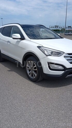 Hyundai Santa Fe 2012, 277,000 km - 2.4 l - Bakı