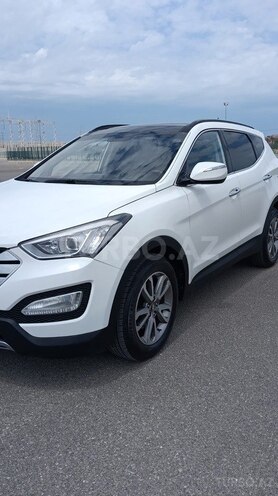 Hyundai Santa Fe 2012, 277,000 km - 2.4 l - Bakı