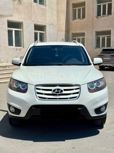 Hyundai Santa Fe 2010, 174,000 km - 2.0 l - Bakı