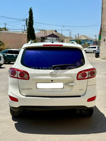 Hyundai Santa Fe 2010, 174,000 km - 2.0 l - Bakı