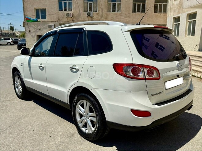 Hyundai Santa Fe 2010, 174,000 km - 2.0 l - Bakı