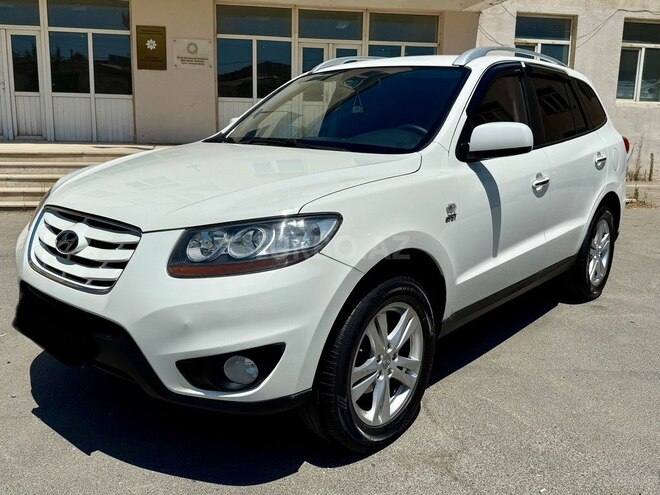 Hyundai Santa Fe 2010, 174,000 km - 2.0 l - Bakı