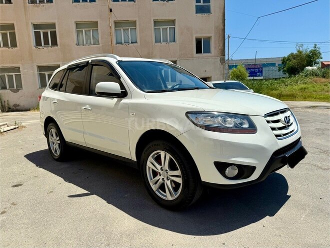 Hyundai Santa Fe 2010, 174,000 km - 2.0 l - Bakı