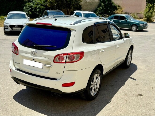 Hyundai Santa Fe 2010, 174,000 km - 2.0 l - Bakı