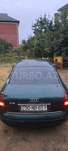 Audi A6 1998, 432,986 km - 2.8 л - Göytəpə
