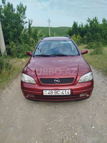 Opel Astra 1998, 335,000 km - 1.6 l - Şəki