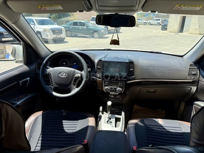 Hyundai Santa Fe 2010, 174,000 km - 2.0 l - Bakı