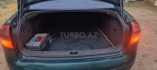 Audi A6 1998, 432,986 km - 2.8 л - Göytəpə
