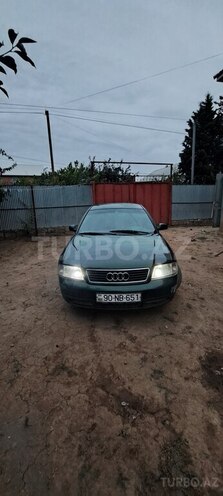 Audi A6 1998, 432,986 km - 2.8 л - Göytəpə