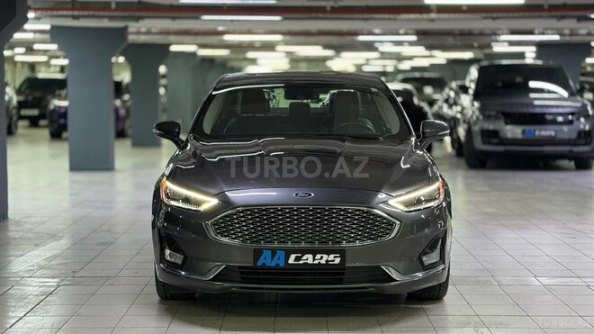 Ford Fusion (North America)-1