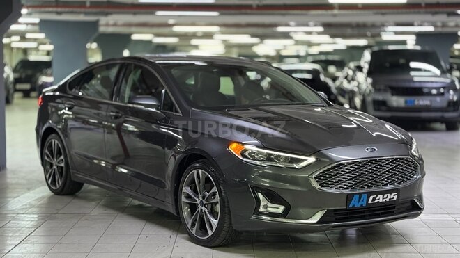 Ford Fusion (North America)-2