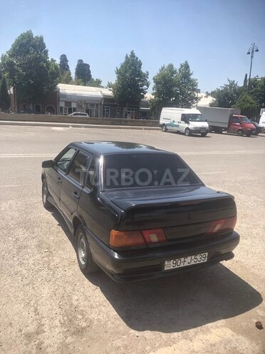 LADA (VAZ) 2115 2007, 254,486 km - 1.6 l - Gəncə