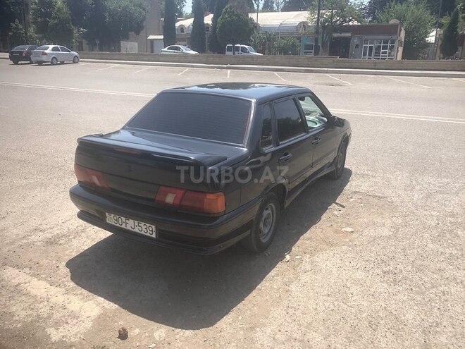 LADA (VAZ) 2115 2007, 254,486 km - 1.6 l - Gəncə