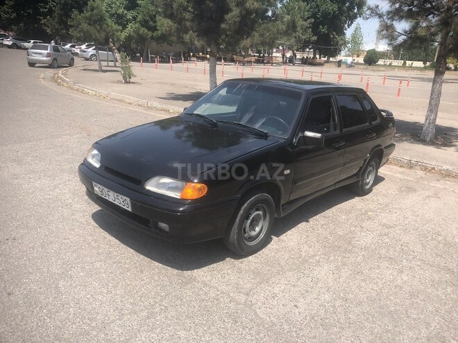 LADA (VAZ) 2115 2007, 254,486 km - 1.6 l - Gəncə