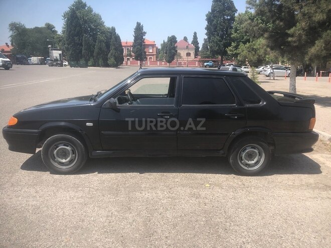 LADA (VAZ) 2115 2007, 254,486 km - 1.6 l - Gəncə