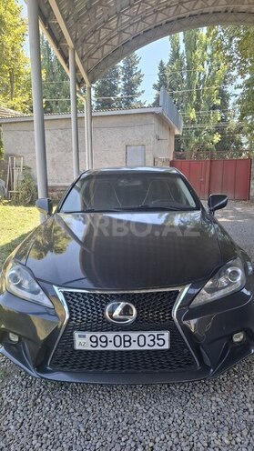 Lexus IS 250 2007, 338,000 km - 2.5 l - Lənkəran